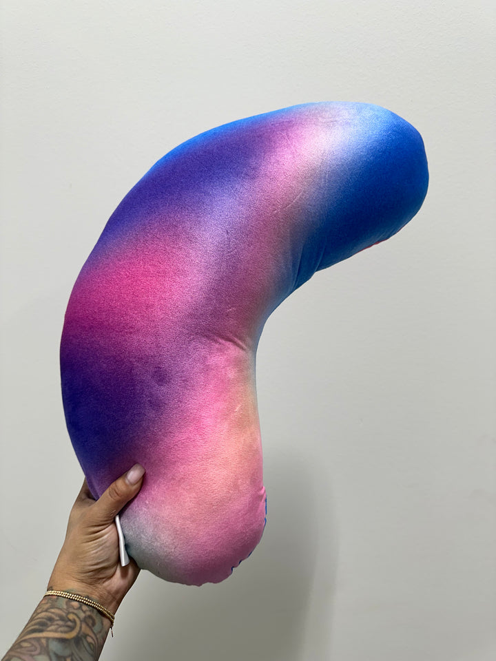 Lavender Haze Reading Pillow