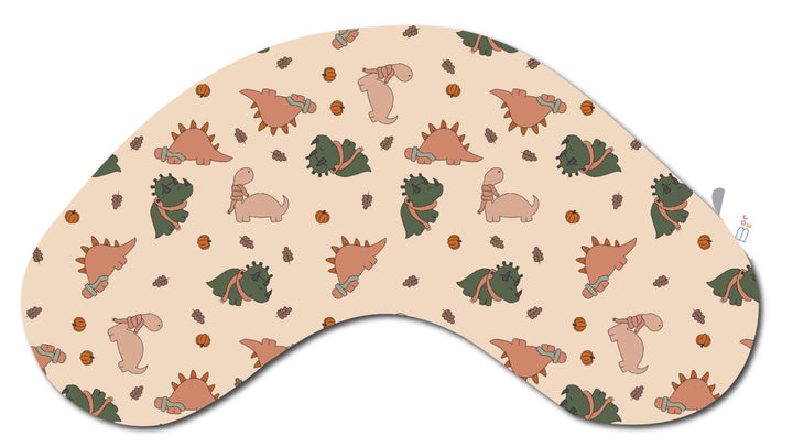 Cozy Dinos Reading Pillow