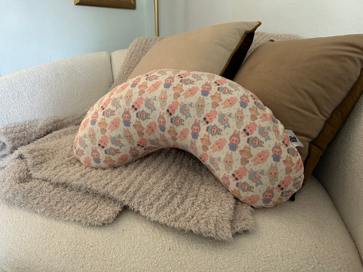 Lafufu Reading Pillow