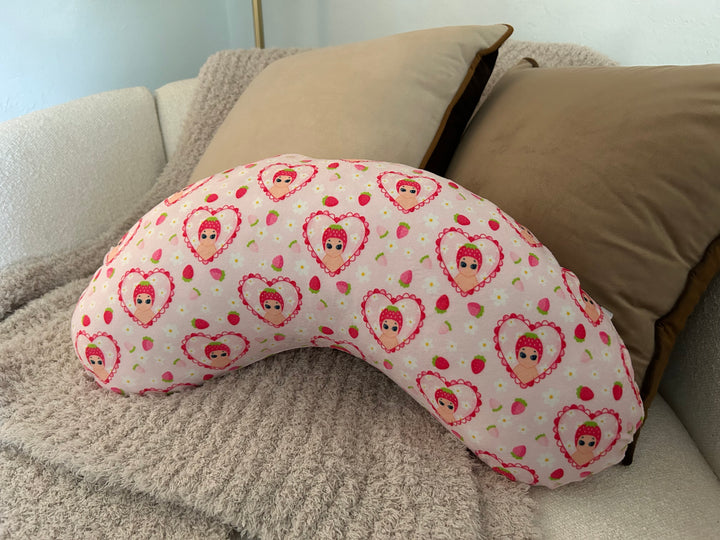 Sonny Berry Reading Pillow