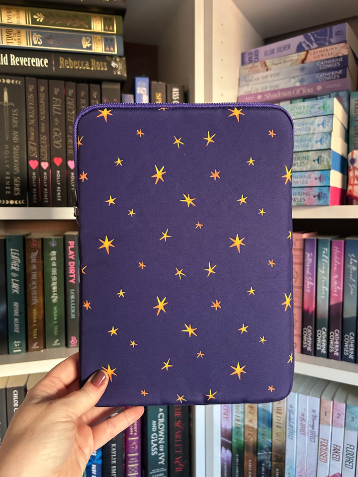 Starry Night Book Sleeve