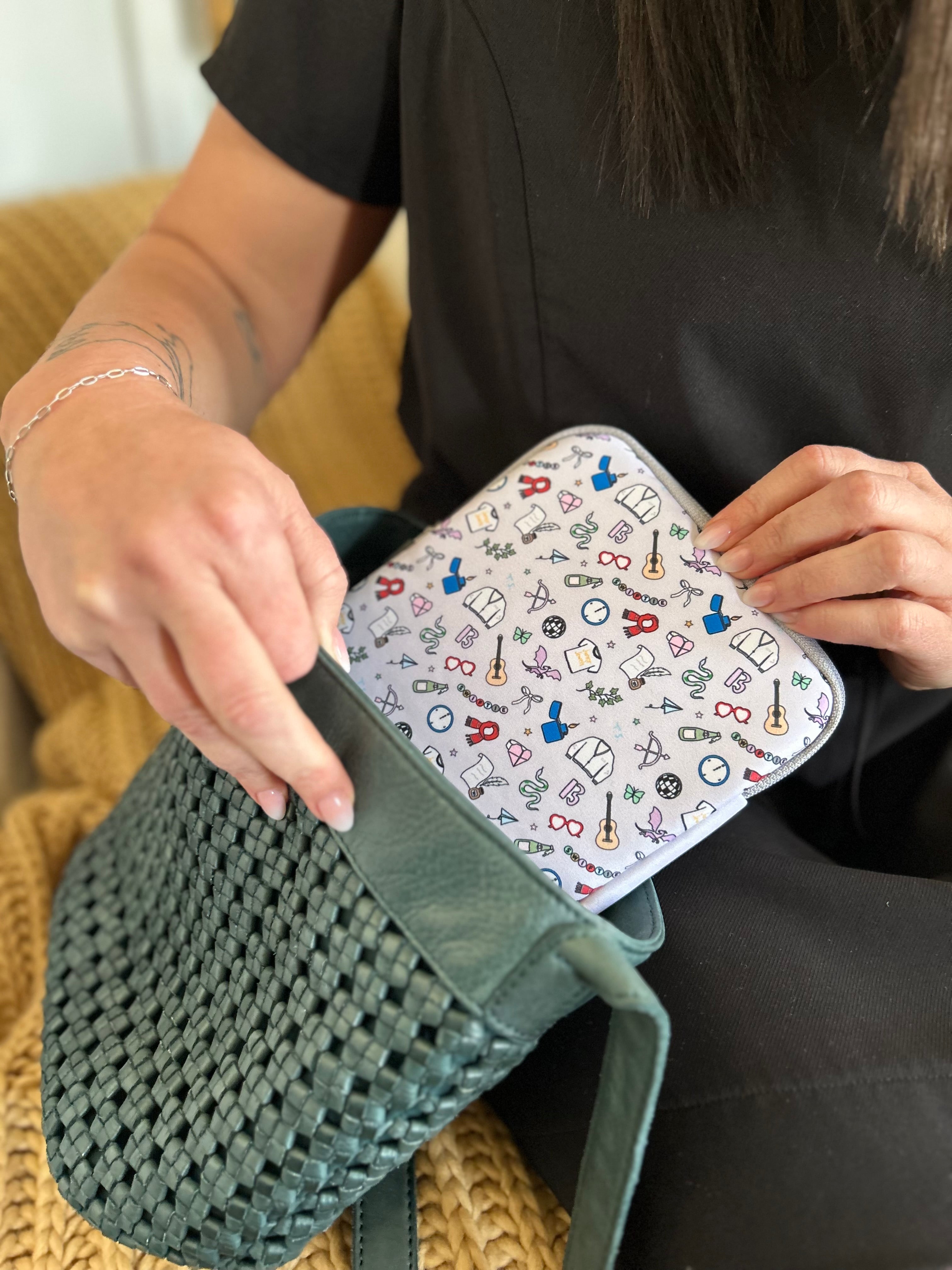 Taylor (Jo's Version) Book Sleeve