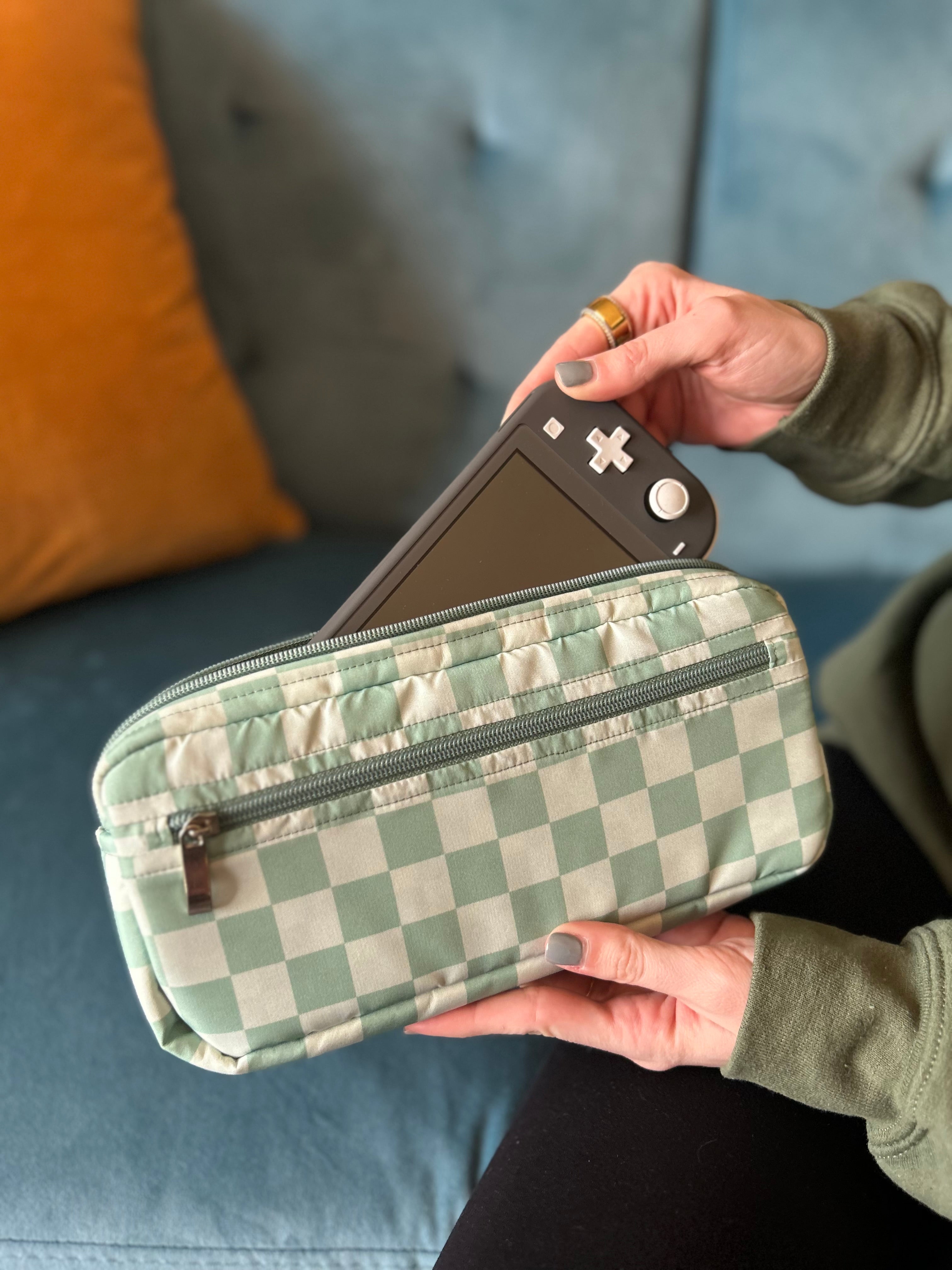 Matcha checkers | BB Game | for the Nintendo Switch