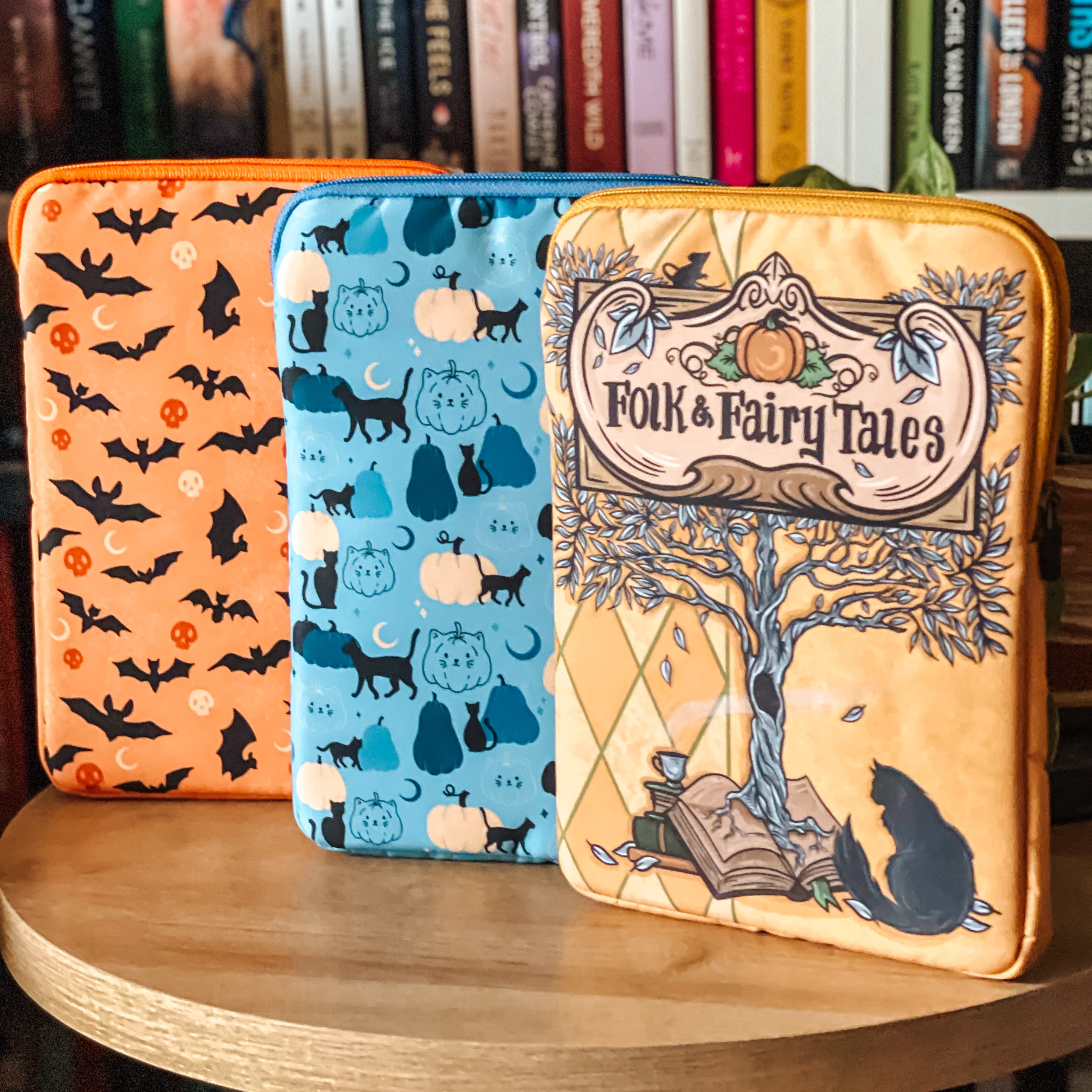 It's Freakin' Bats Book Sleeve