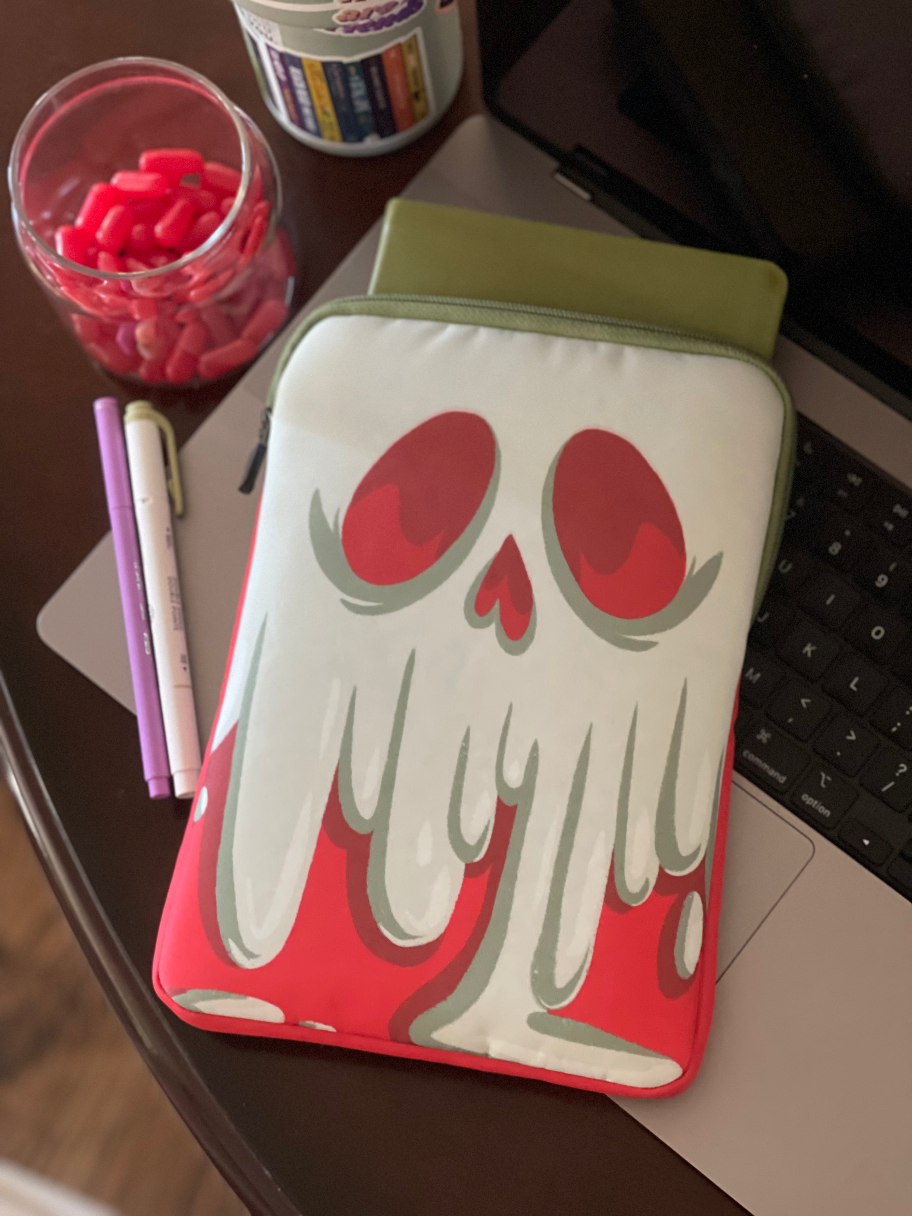 Poison Apple-OG Book Sleeve