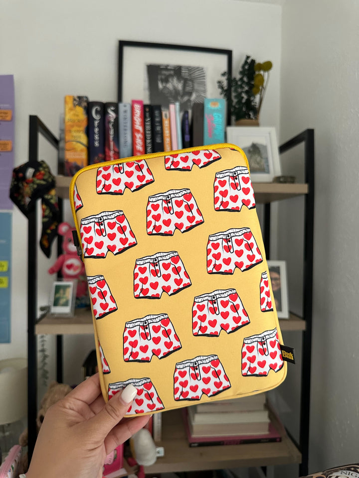 Enchanted Big Boi Boxers Book Sleeve