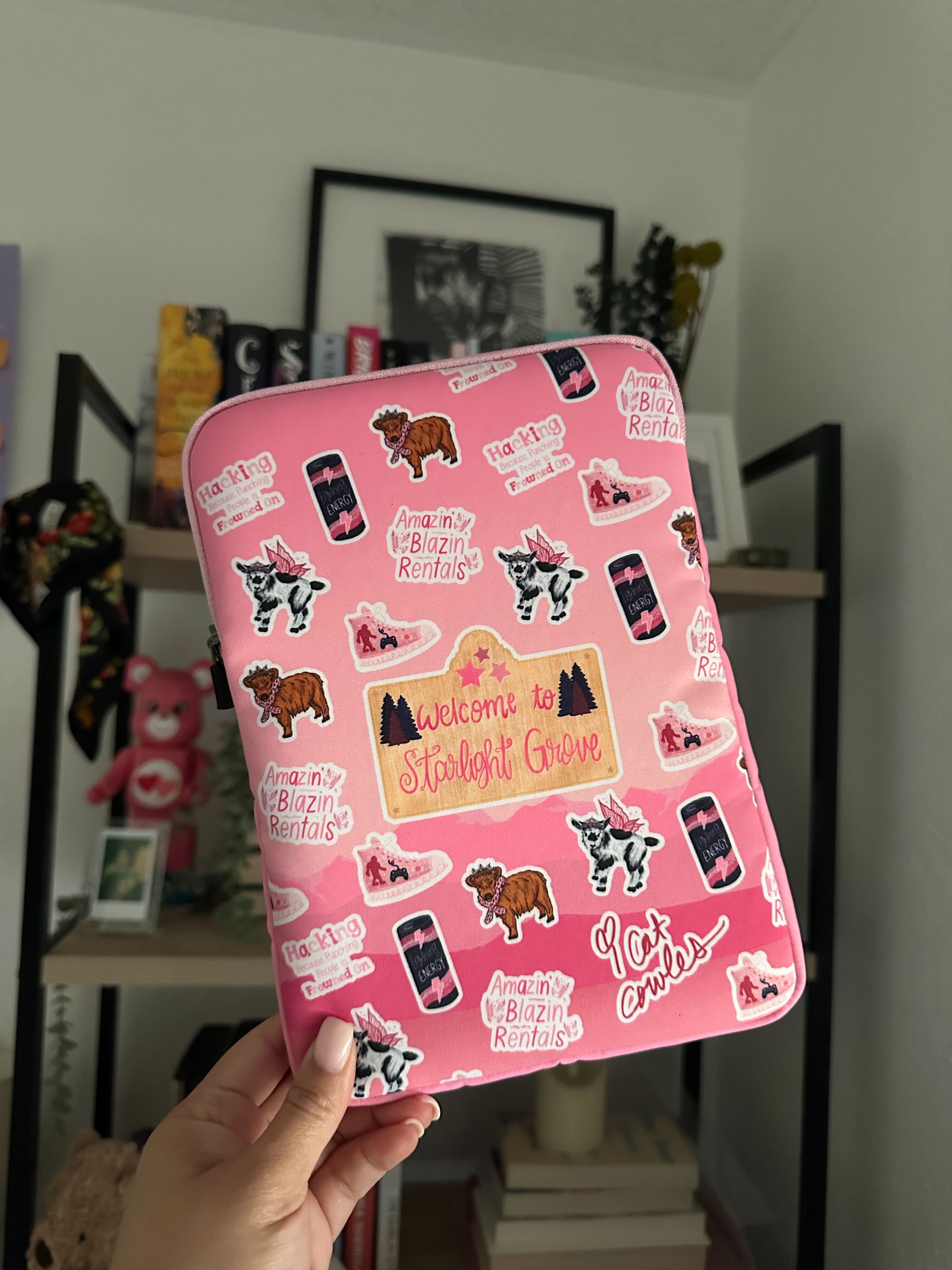 Starlight Grove Book Sleeve