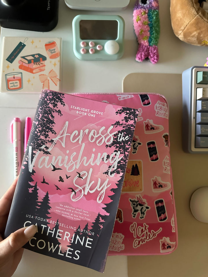 Starlight Grove Book Sleeve