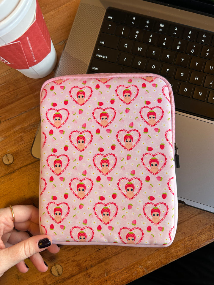 Sonny Berry Book Sleeve