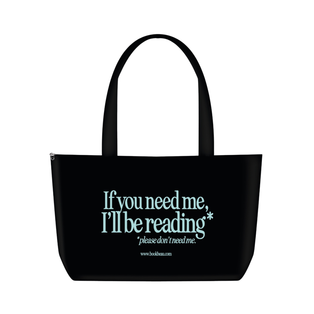 Please don't need me Tote