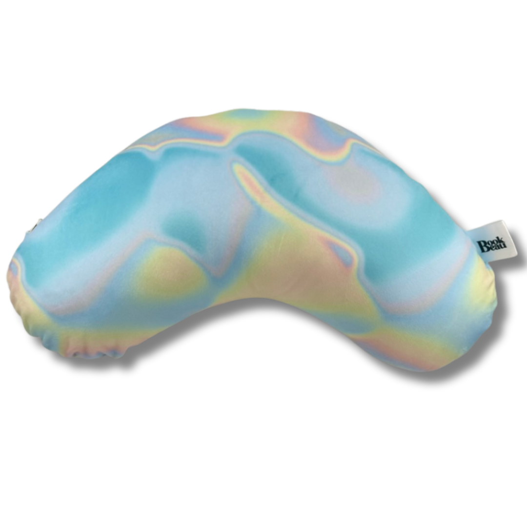 Light Holographic Reading Pillow