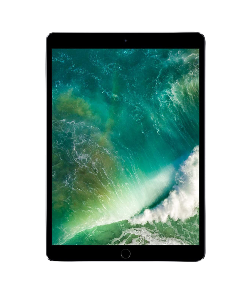 iPad 10.5” with keyboard