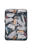 Moody Romantic Reads Book Sleeve