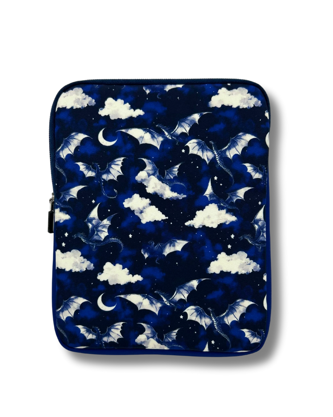 Night Flight Dragons Book Sleeve