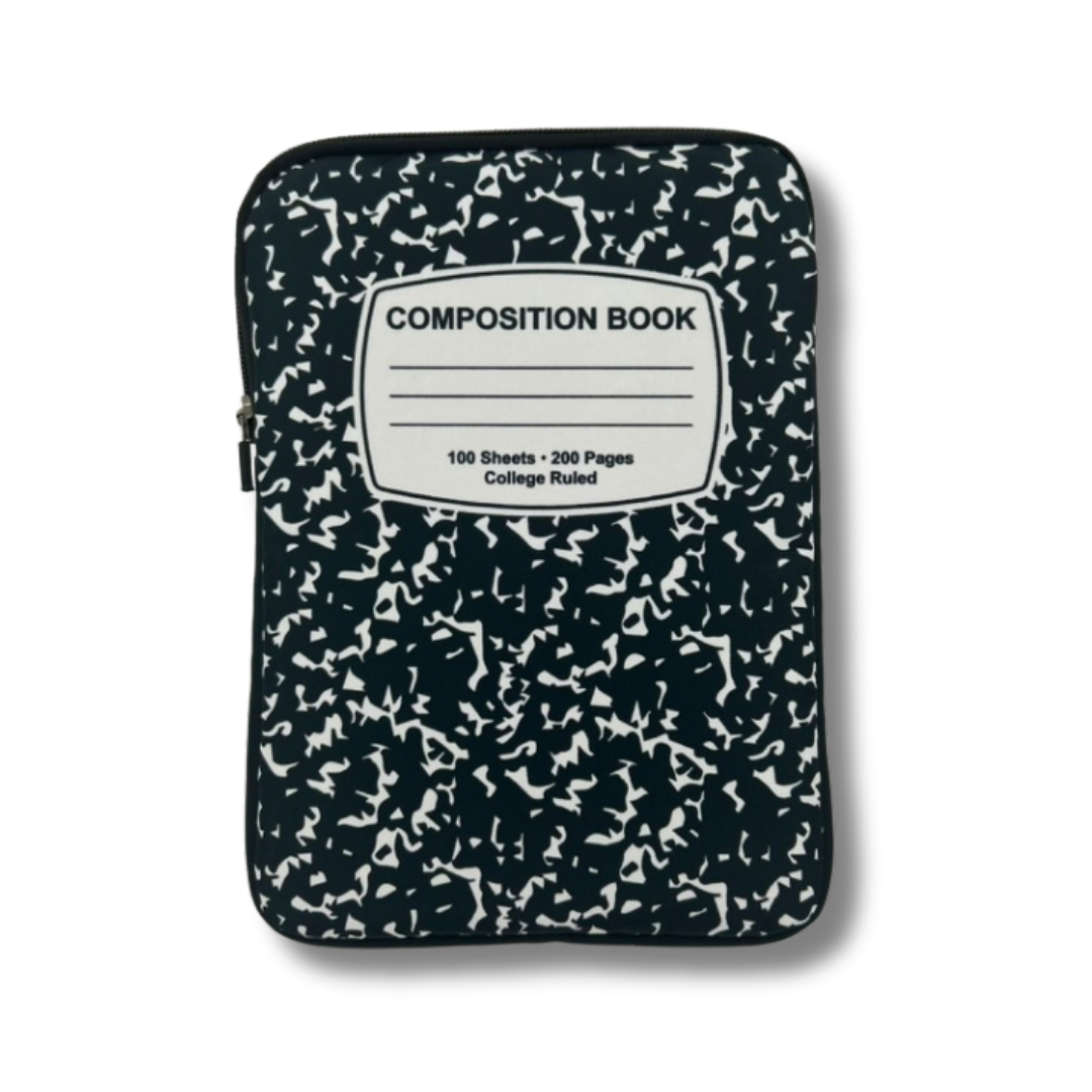 OG Composition Notebook Book Sleeve