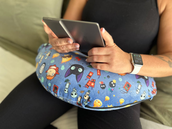Studio G Icons Reading Pillow