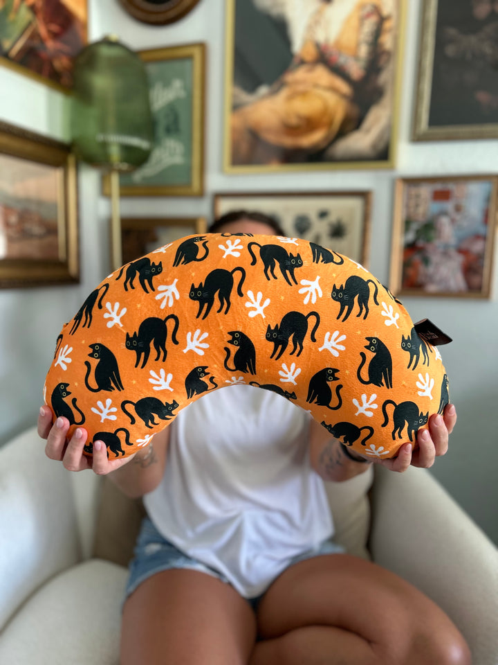 Lil Butts Reading Pillow