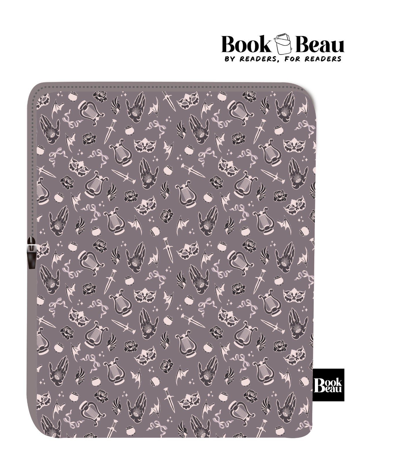 Roses & Ruin Book Sleeve