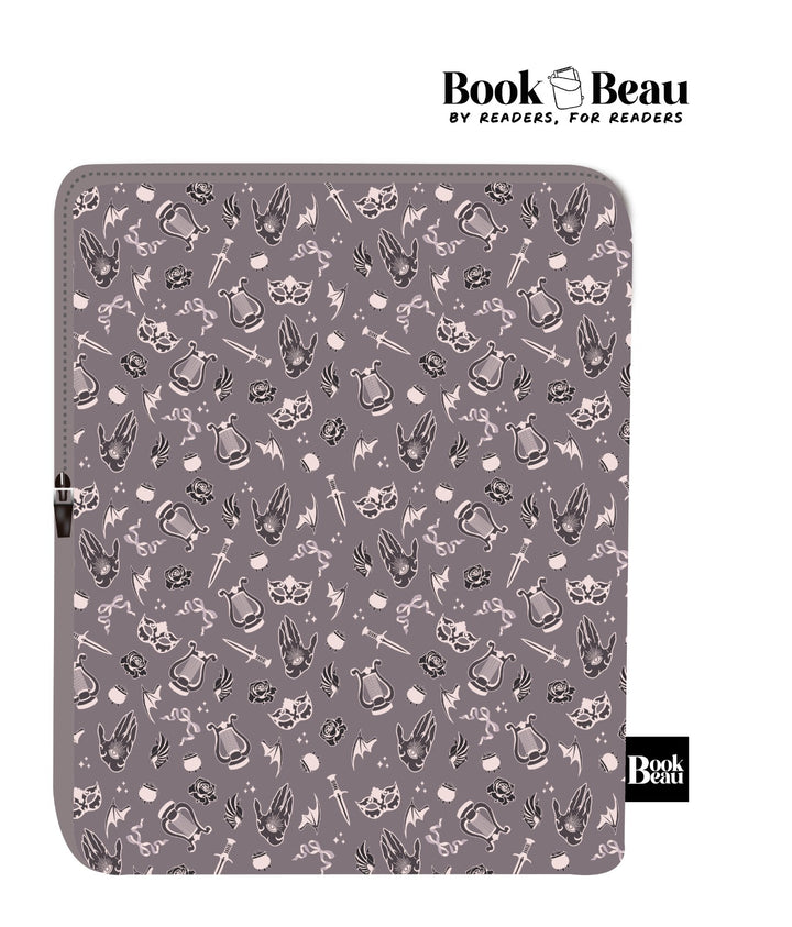 Roses & Ruin Book Sleeve