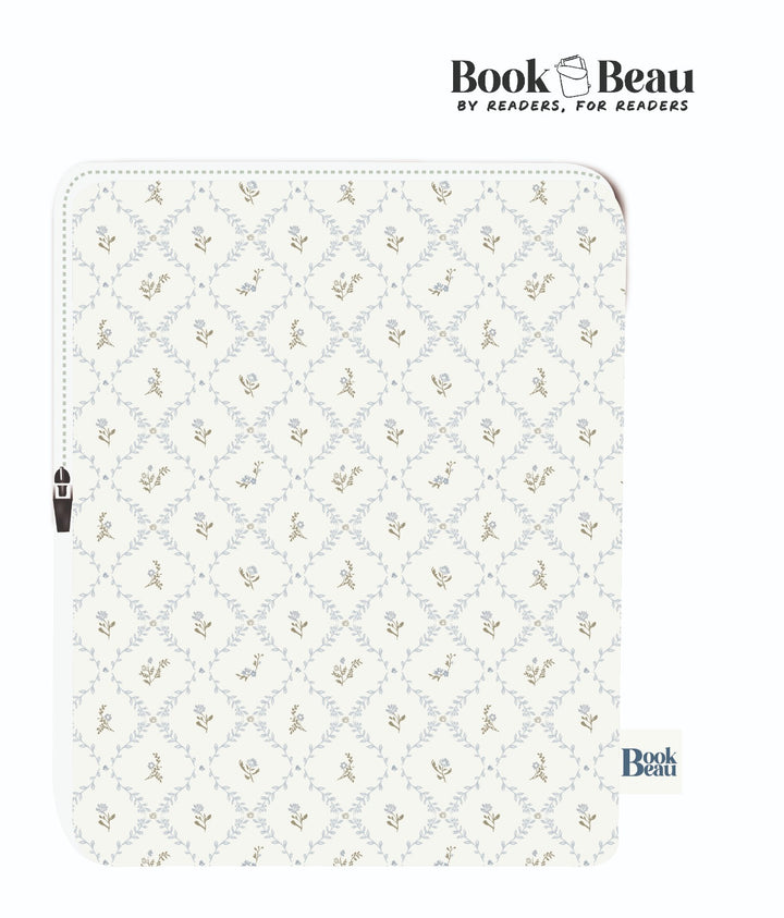 Sweet Pea Book Sleeve