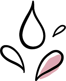 Splash: Water & Stain Resistant