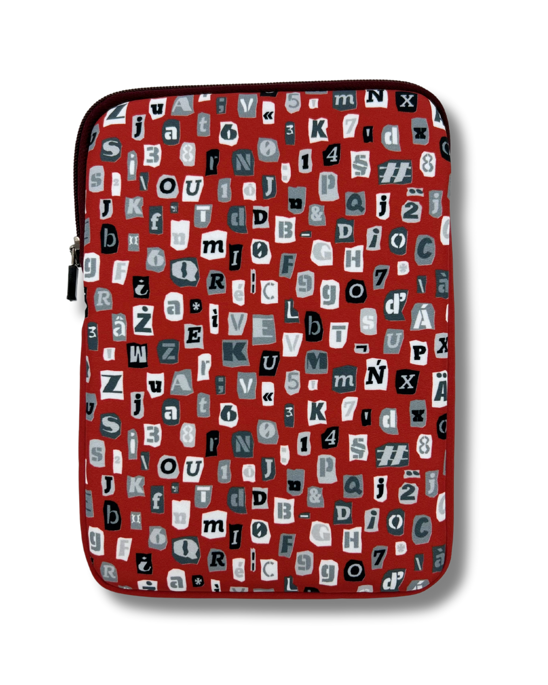 Wendy's Ransom Book Sleeve