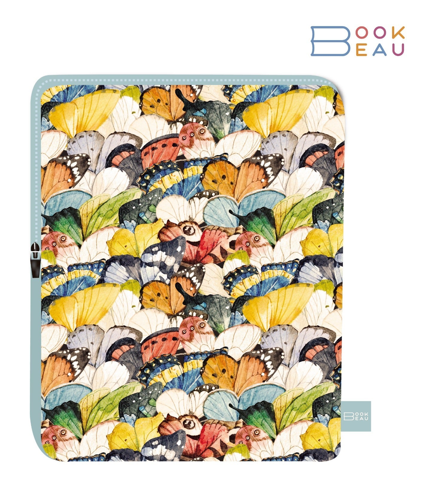 Butterfly Garden Book Sleeve