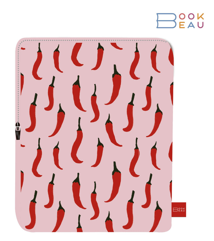 Make it Spicy Book Sleeve