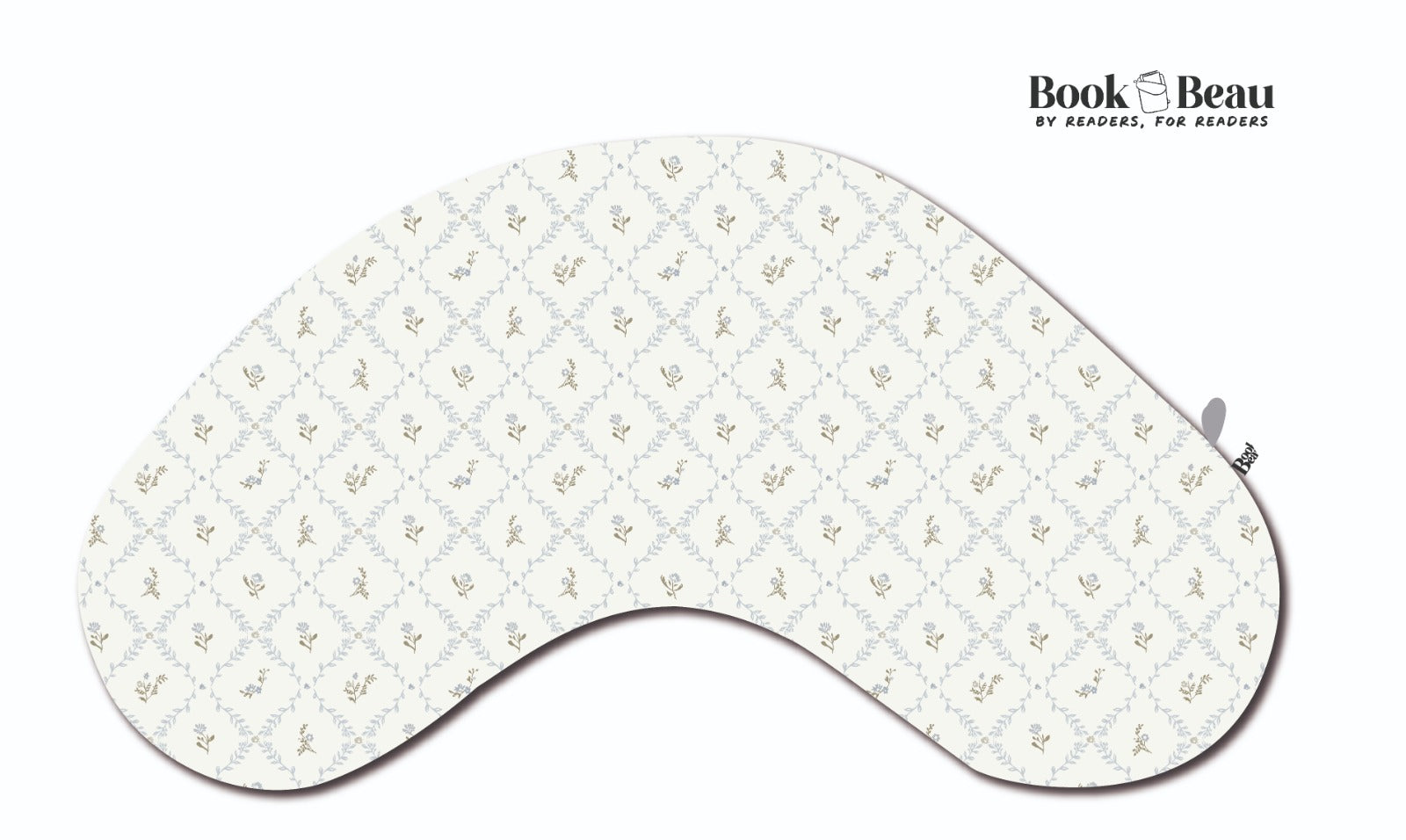 Sweet Pea Reading Pillow