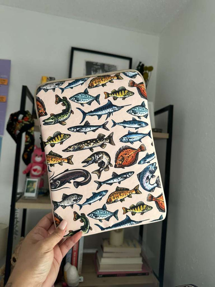 Fishing Book Sleeve