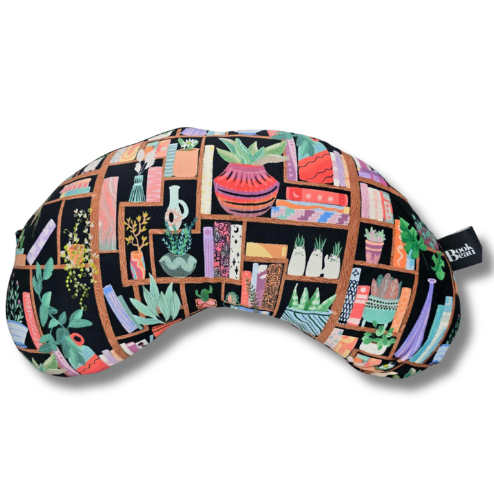 Book Nook Reading Pillow