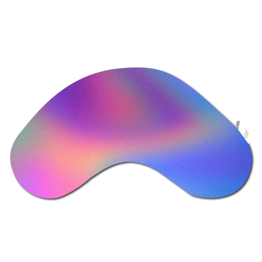 Lavender Haze Reading Pillow