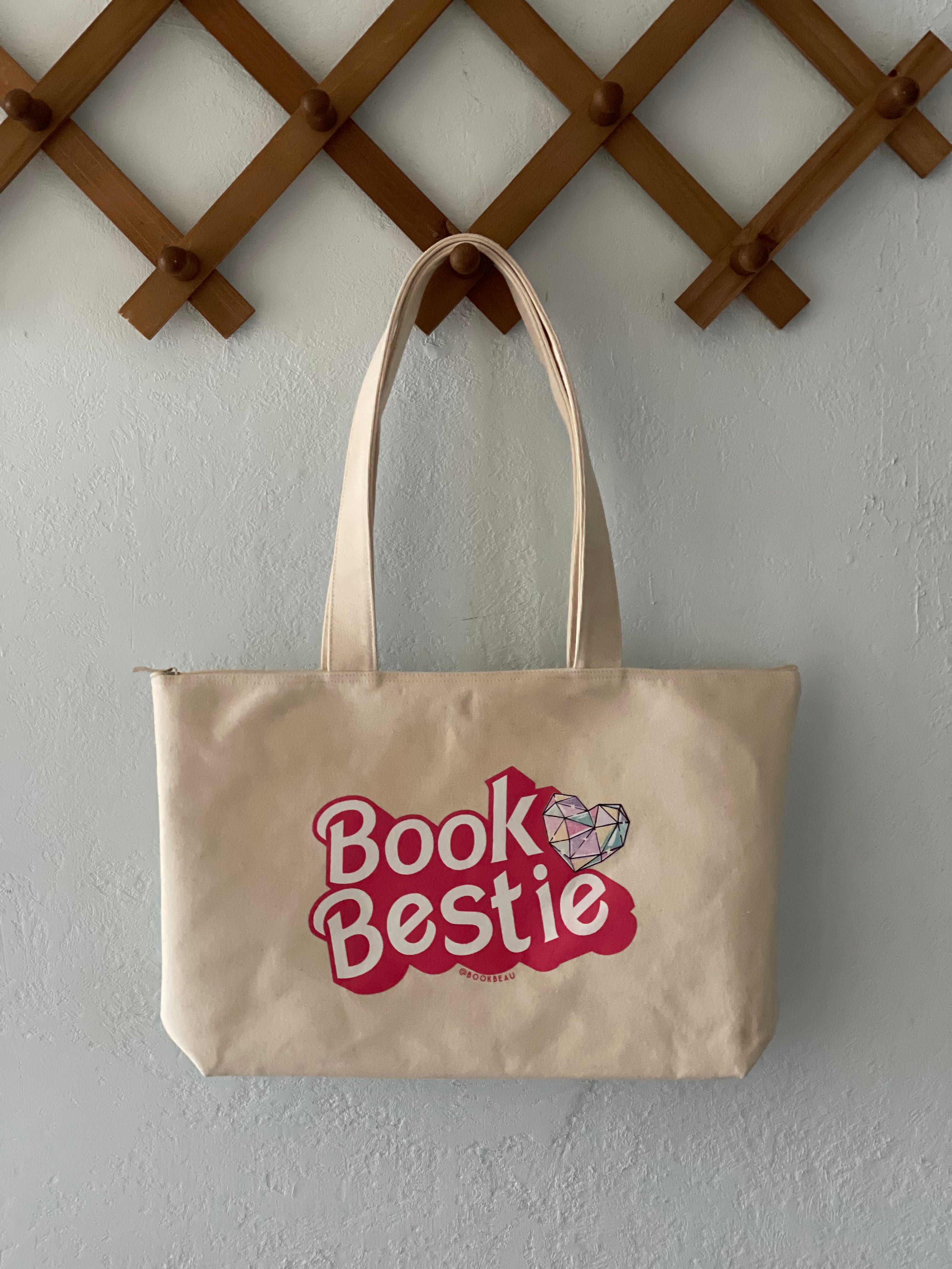 Book Bestie Tote