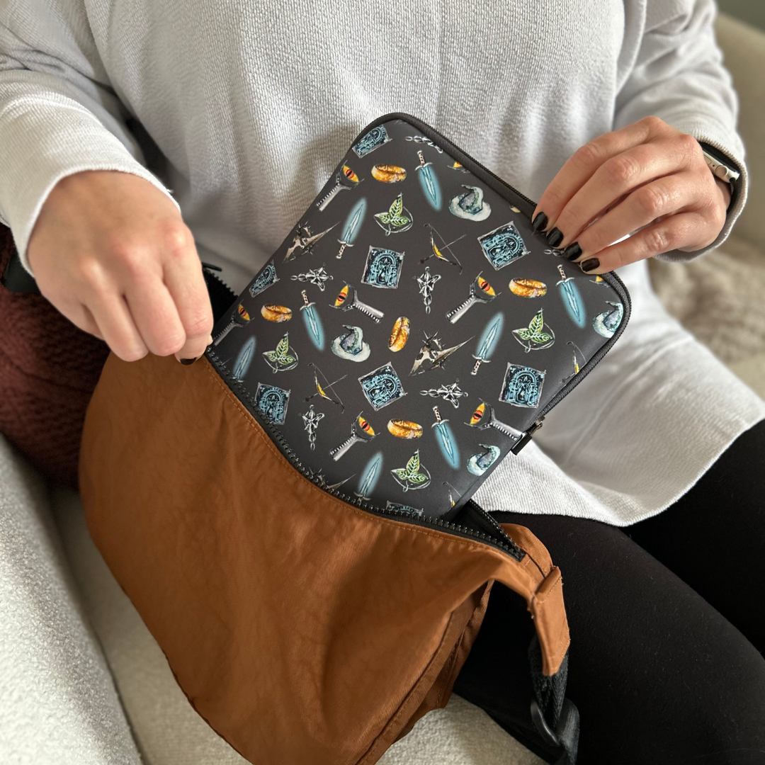 Lord of the Rings Book Sleeve