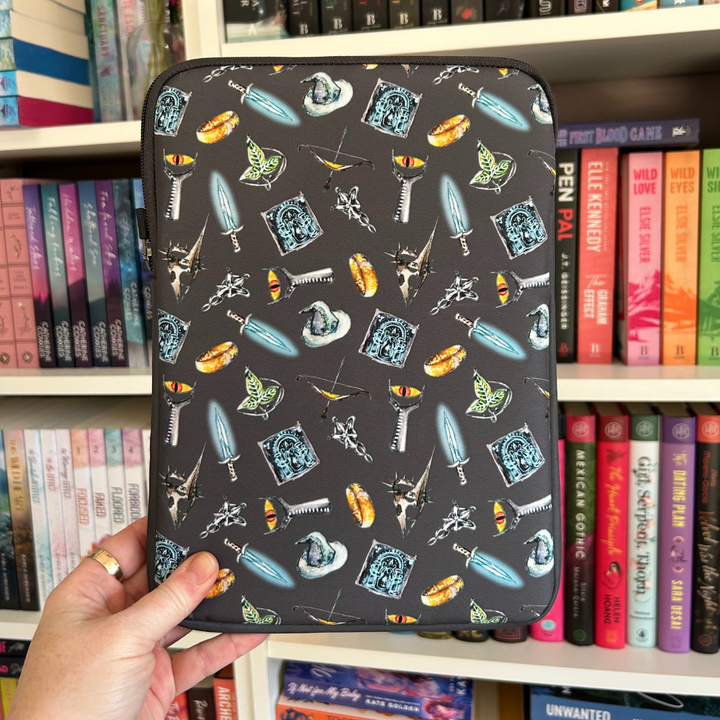 Lord of the Rings Book Sleeve