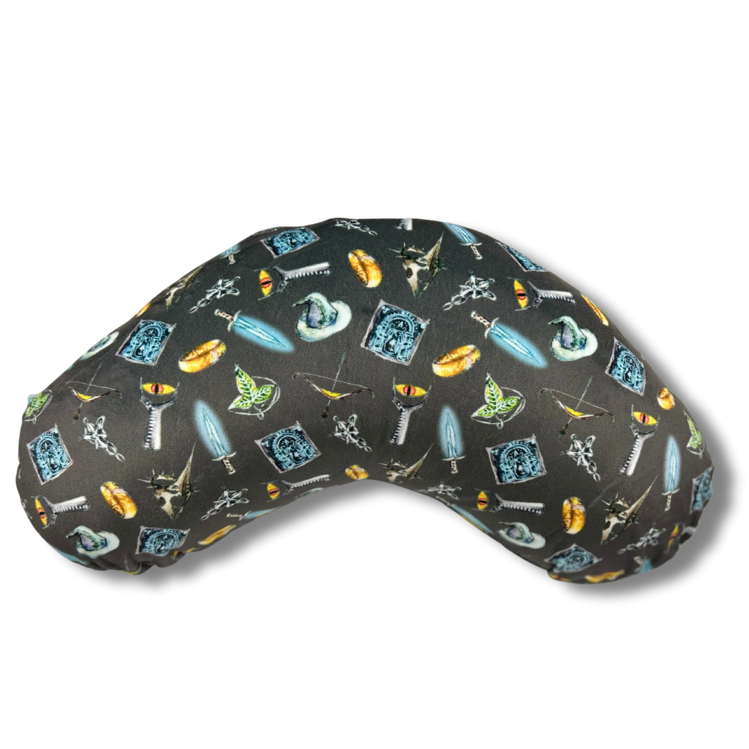 Lord of the Rings Reading Pillow