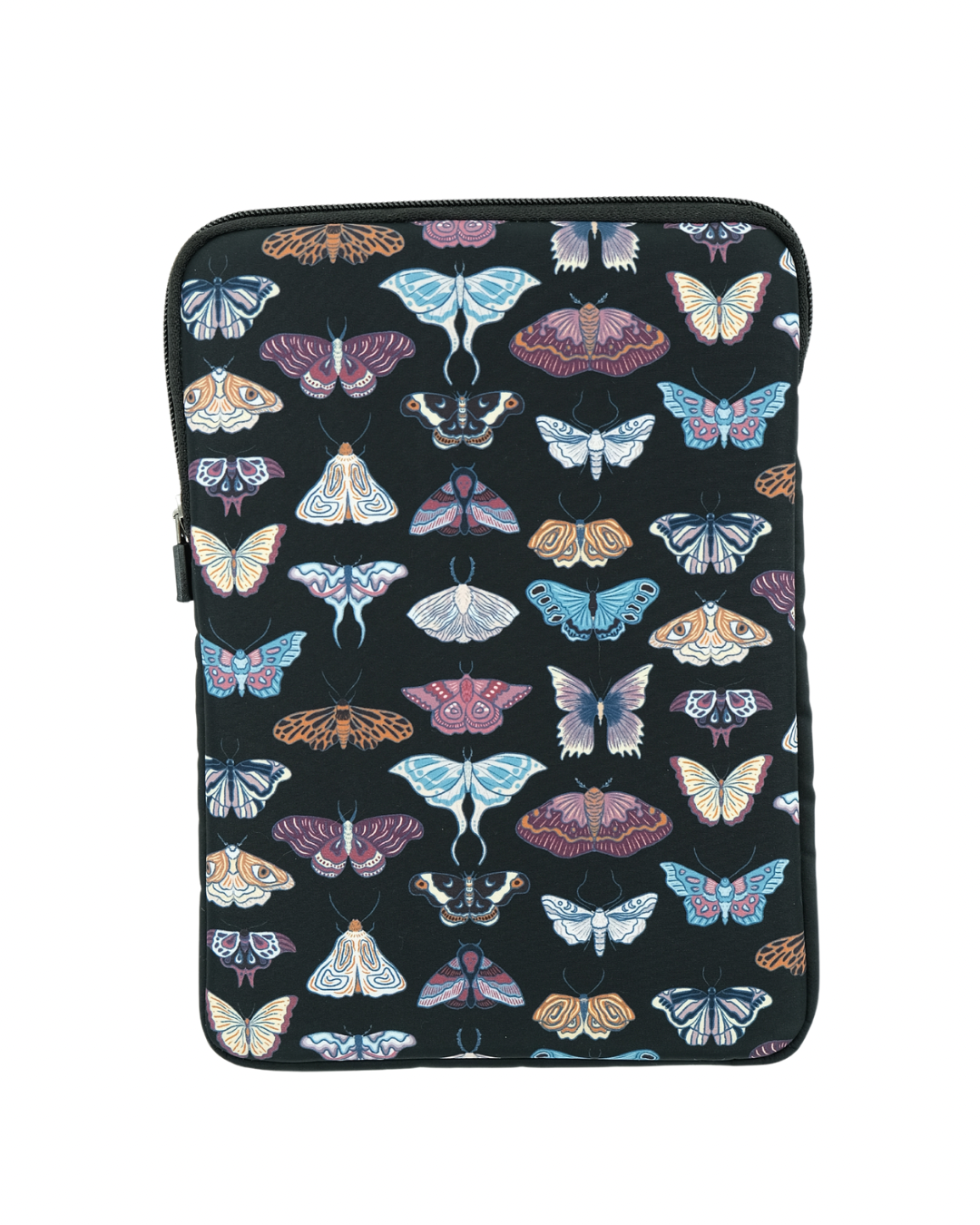 Moths at Midnight Book Sleeve