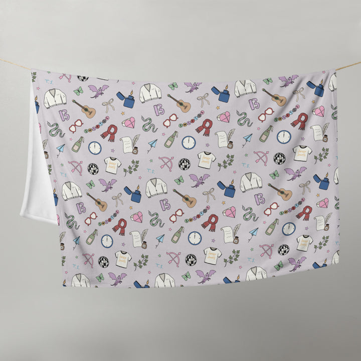 Taylor (Jo's Version) Blanket