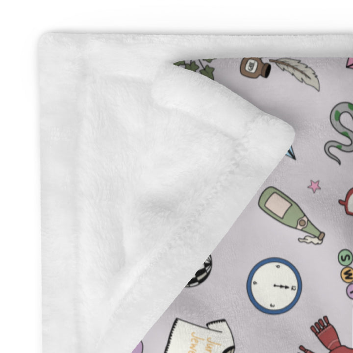 Taylor (Jo's Version) Blanket