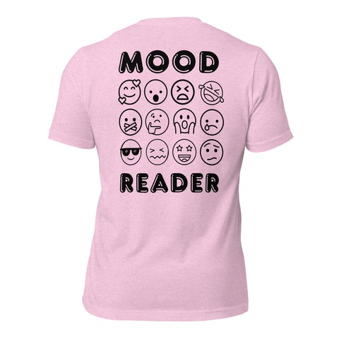 "Mood Reader" Ver. 2 Unisex Tee
