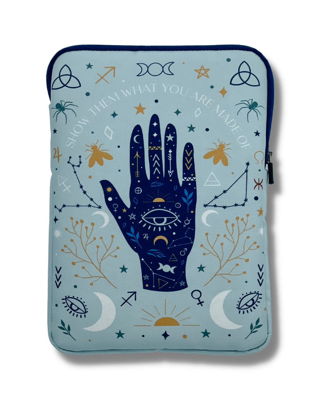 What you're made of Book Sleeve