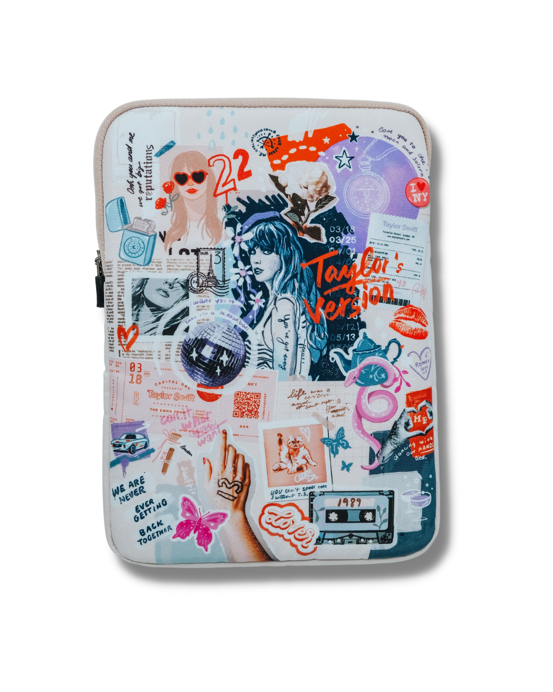 Swiftie - The Light Era Book Sleeve