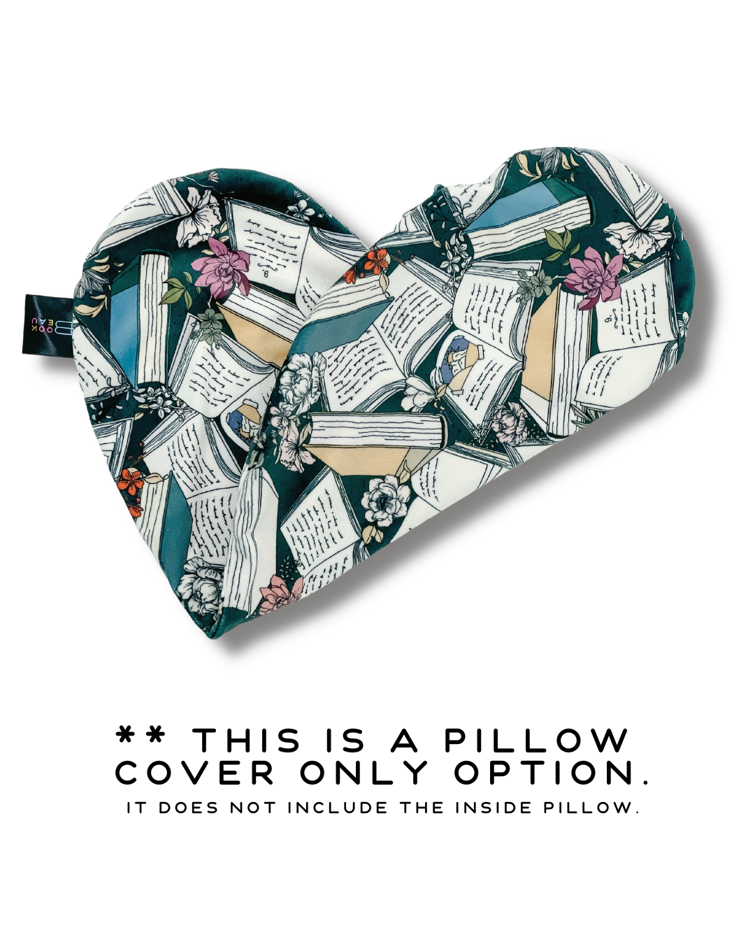 REPLACEMENT COVER Moody Romantic Reads