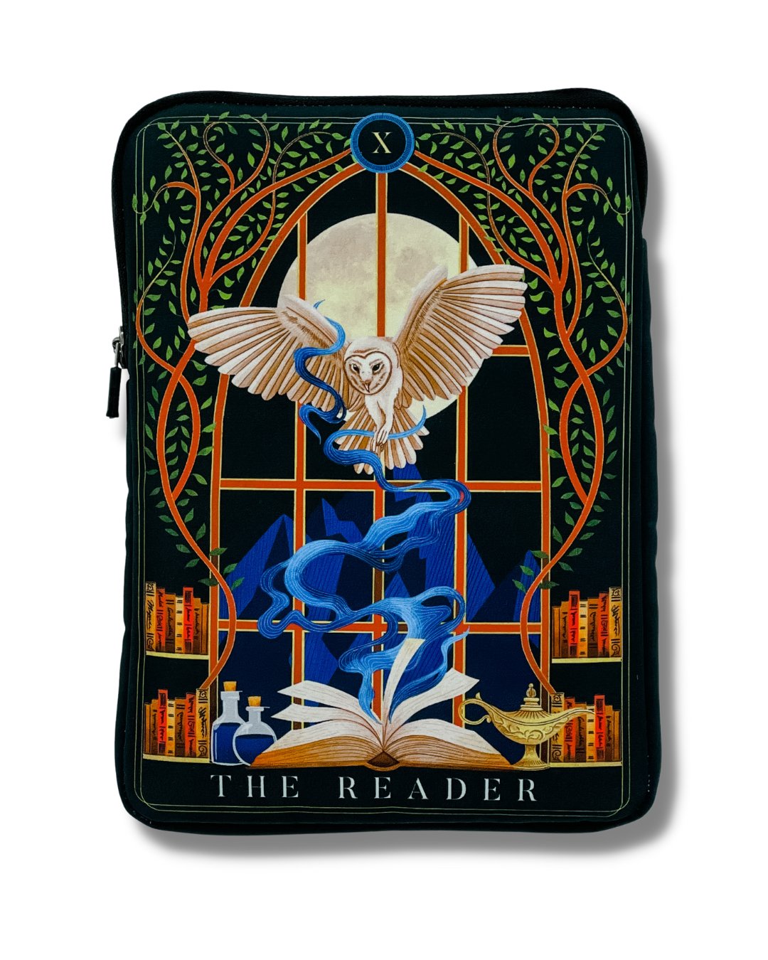 The Reader Book Sleeve