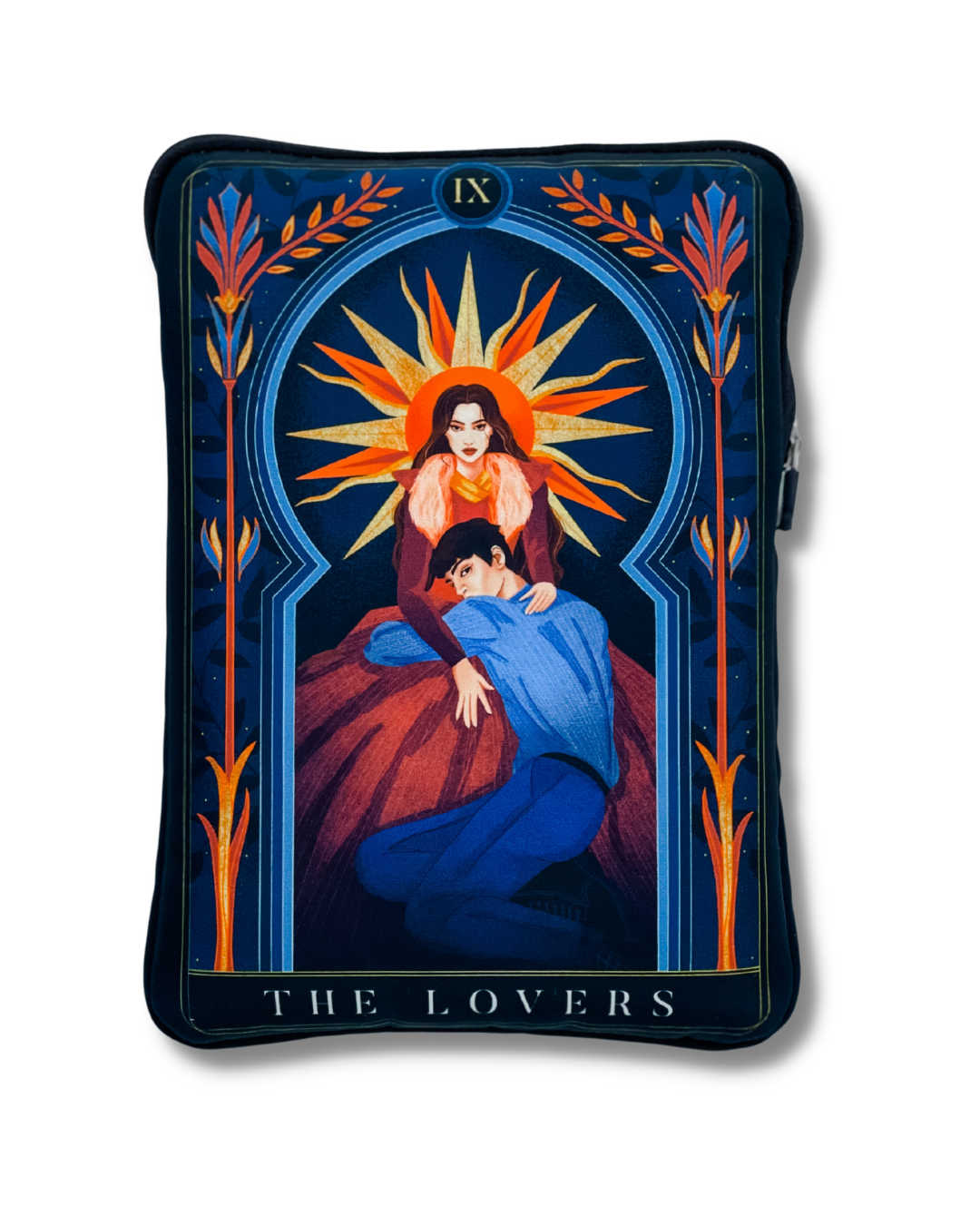 The Lovers Book Sleeve