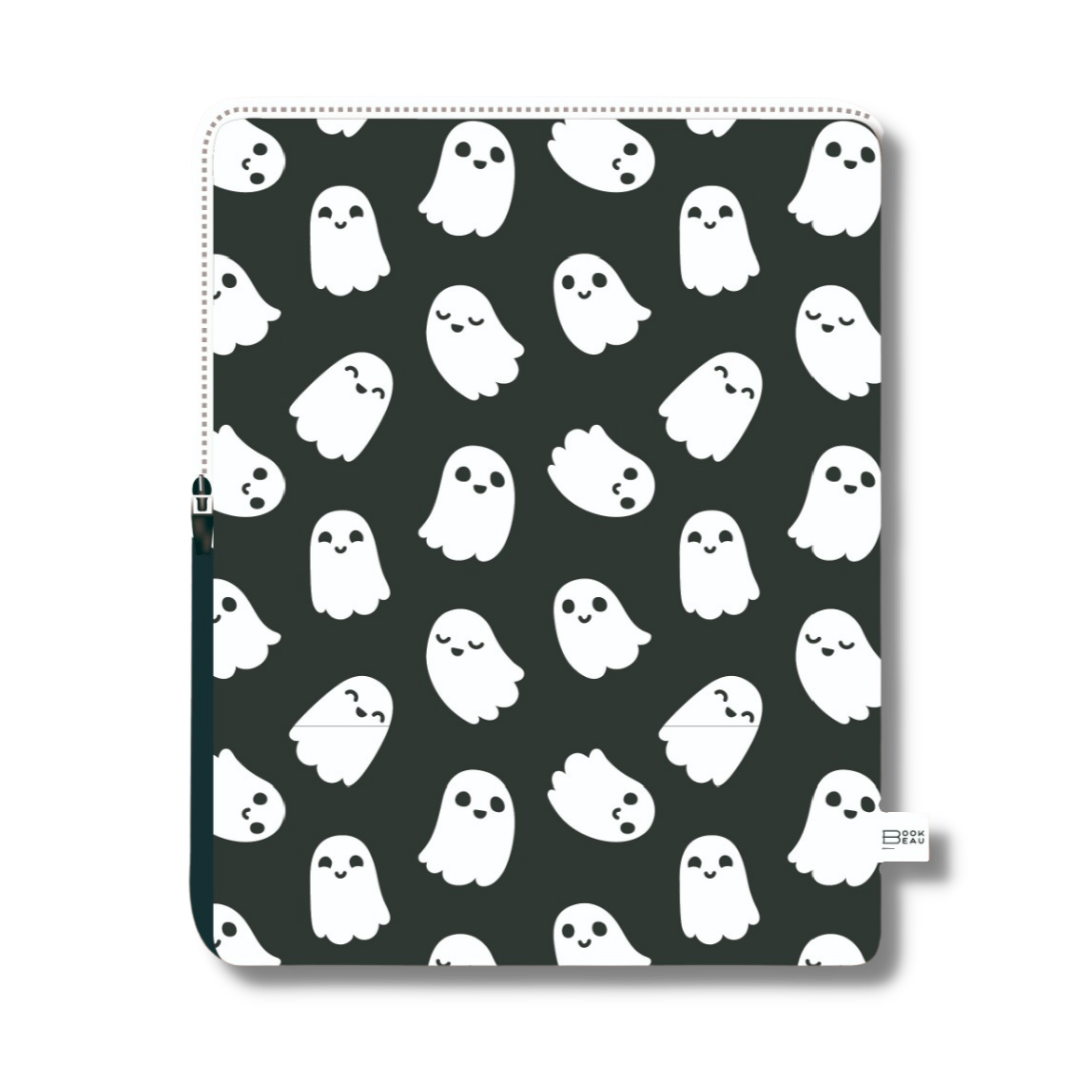 Friendly Ghosts Book Sleeve