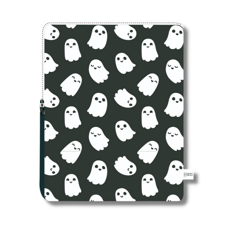 Friendly Ghosts Book Sleeve