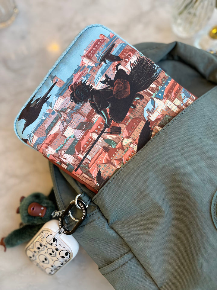 Kiki's Delivery Service Book Sleeve