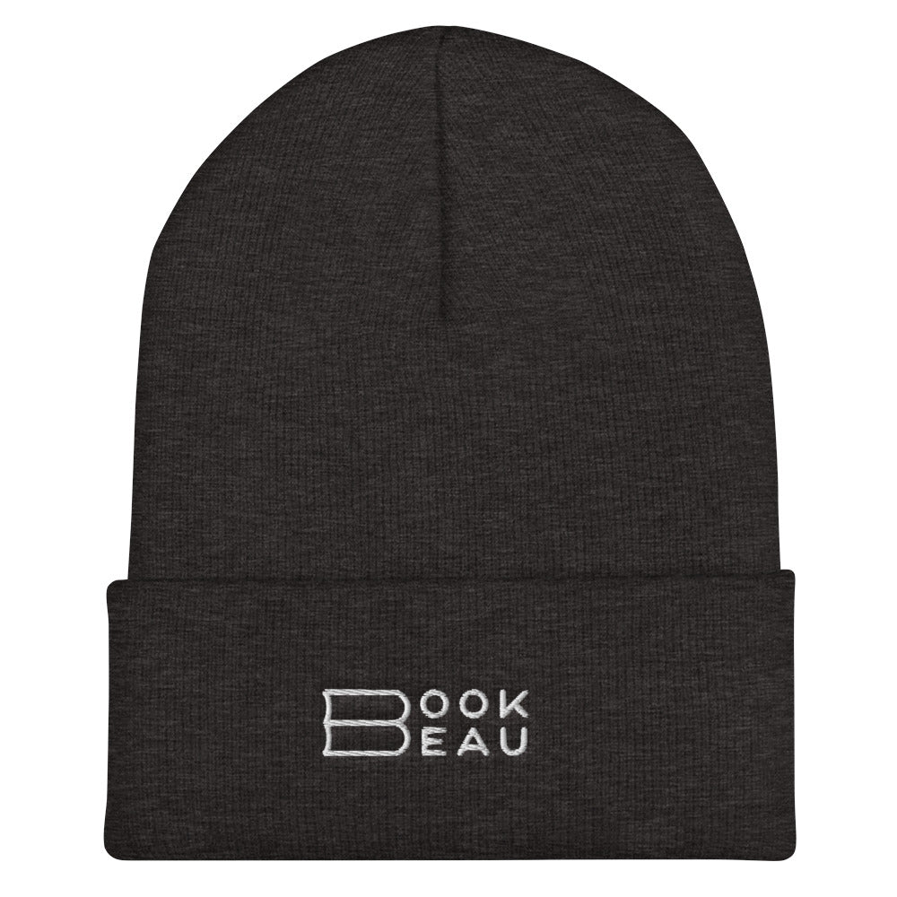 Book Beau Cuffed Beanie