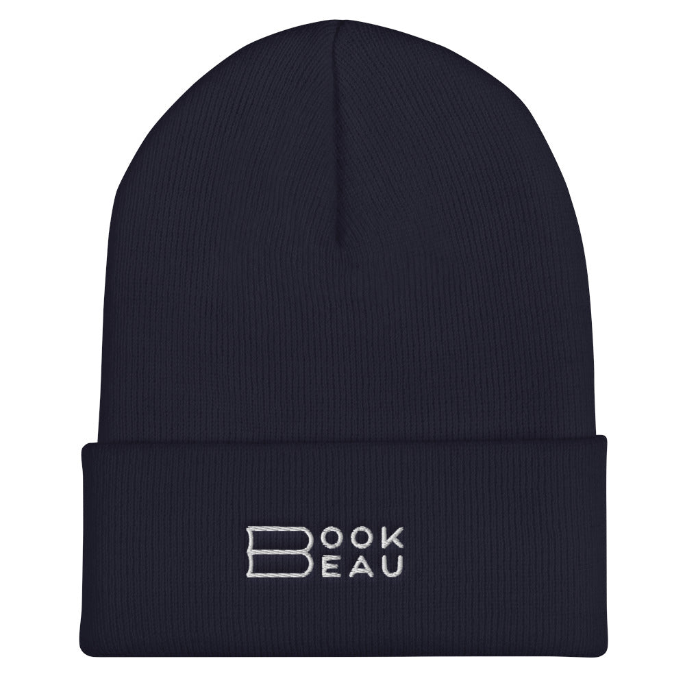 Book Beau Cuffed Beanie